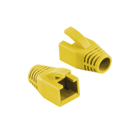 LogiLink MP0035Y RJ45 Yellow 50pc
