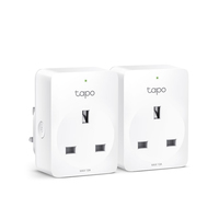 TP-LINK Smart Home WLAN-kontakt Tapo P110 2-pack - TAPO P110(2-PACK)
