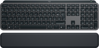 Logitech MX Keys S AZERTY Sans Fil LED Graphite