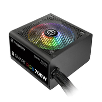 Thermaltake Smart RGB - 700 W - 230 V - 50 - 60 Hz - 9 A