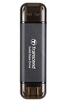 Transcend ESD310C 256 Go USB-A/C 3.2 Gen2x2 1050MB/s