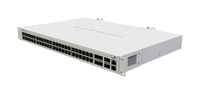 MikroTik CRS354-48G-4S+2Q+RM - L2 - CRS354-48G-4S+2Q+RM
