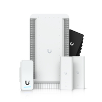 Lecteur d'ascenseur UbiQuiti avec connexion PoE