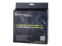 Ensemble de câbles d'alimentation SilverStone PP05