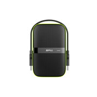 Silicon Power Armor A60 - Hard disk 5 TB - SP050TBPHDA60S3K
