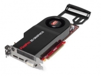 AMD Graphics card ATI FirePro V8700 1GB PCIe - 100-505554