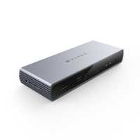 Targus HDTB4D-EUZ Thunderbolt 4 Docking Station - HDTB4D-EUZ
