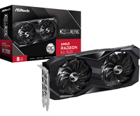 ASRock Challenger Radeon RX 7600 8GB OC - 90-GA41ZZ-00UANF