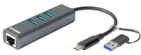 D-Link DUB-2315 - Adaptateur réseau
