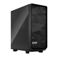 PC compact Fractal Design Meshify 2, acier, Micro ATX/ITX