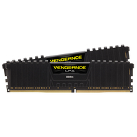 Corsair Vengeance LPX - DDR4 - kit - CMK32GX4M2D3600C18