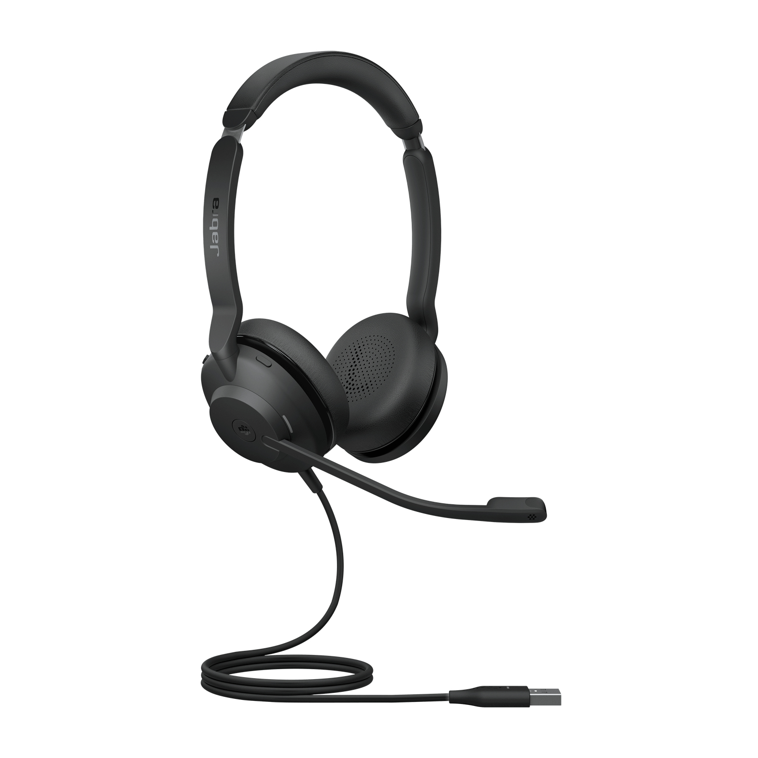 Casque stéréo Jabra Evolve2 30MS USB-A