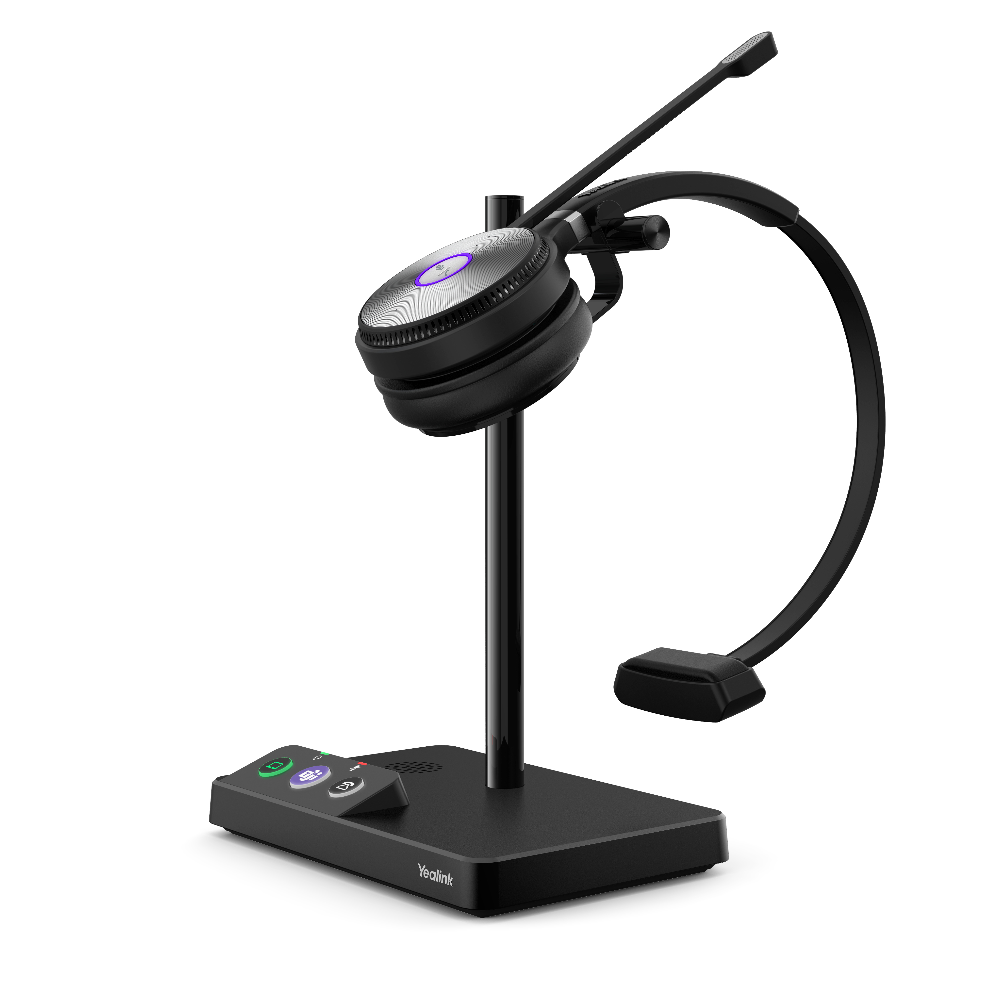 Casque sans fil Yealink WH62 Mono