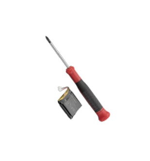 POLY Battery - Li-Pol - 490 mAh (211425-01) - 211425-01