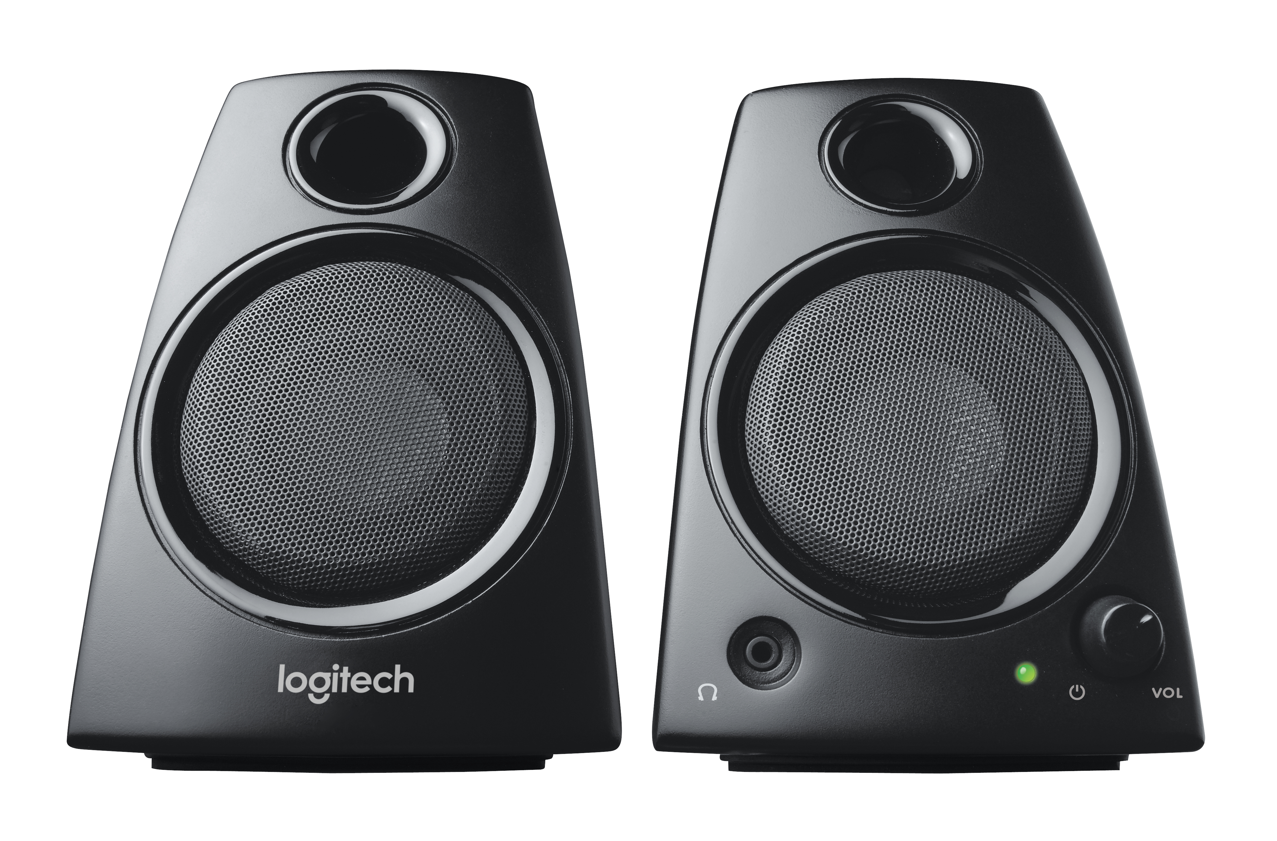 Logitech Z-130 - Speakers - for PC - 980-000418