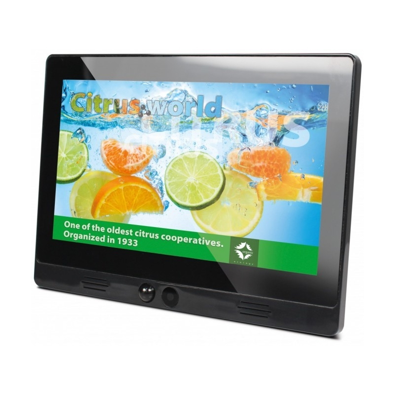 Braun DigiFrame 7 Motion 7" Digital Photo Frame 1920x1080 - 21421