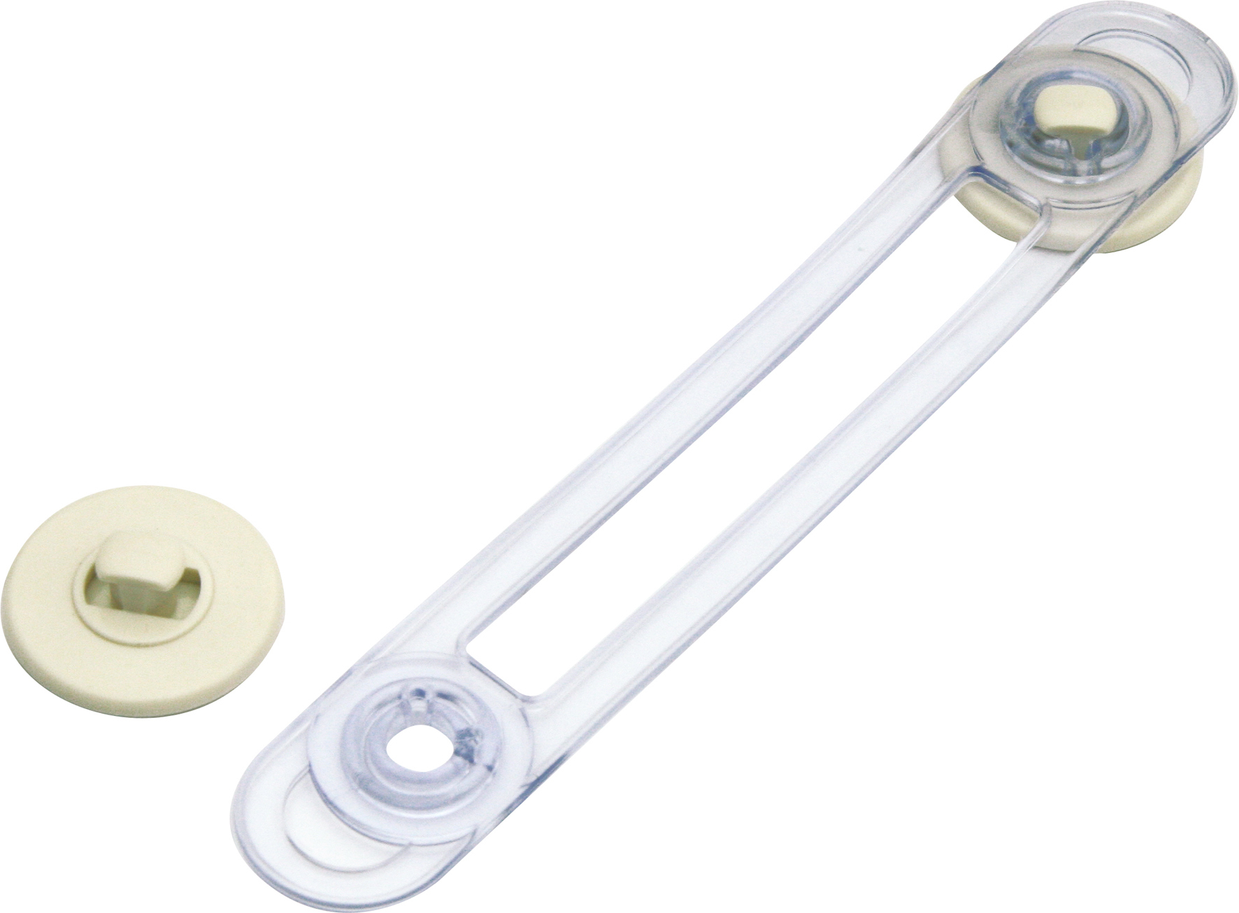 Olympia 98352 Serrure de porte 6,7 po