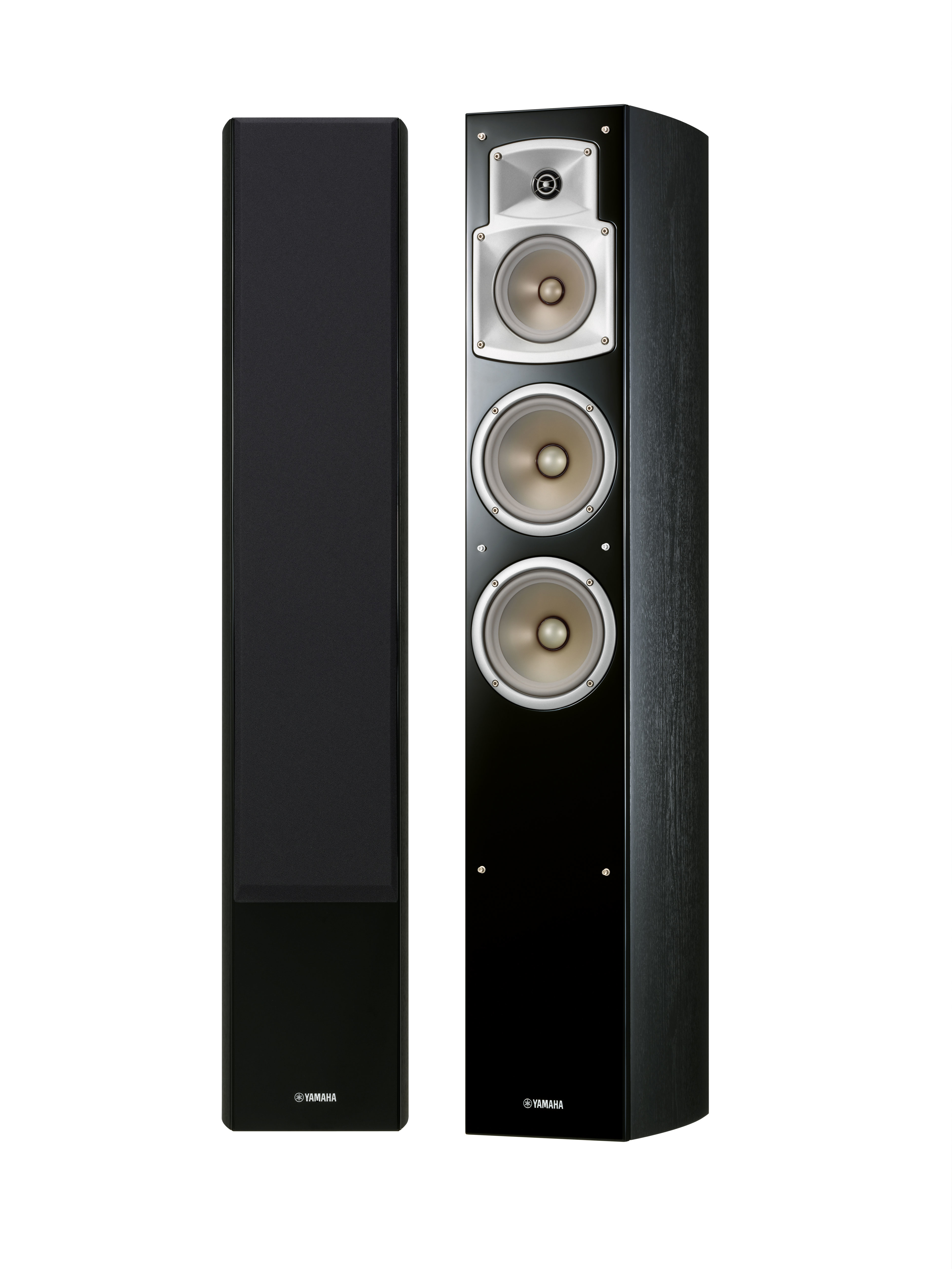 Enceinte colonne 3 voies Yamaha NS-F350, 35-45 000 Hz, 6 ohms