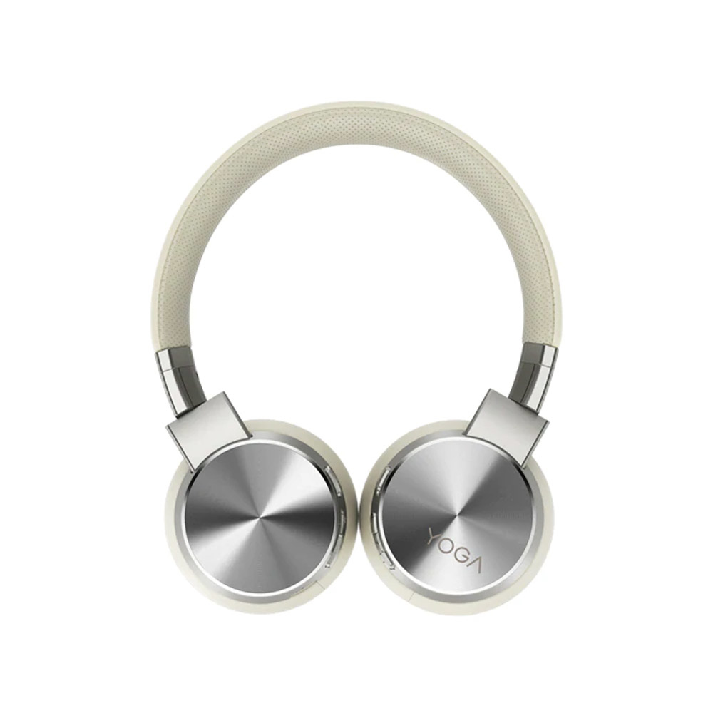 Lenovo Yoga Headset Head-band Cream White 1.3m - GXD0U47643