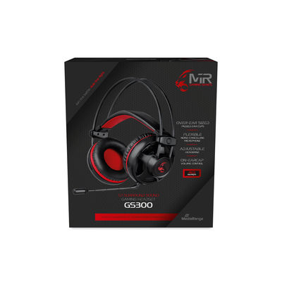 MediaRange MRGS300 Gaming Headset Pro - MRGS300
