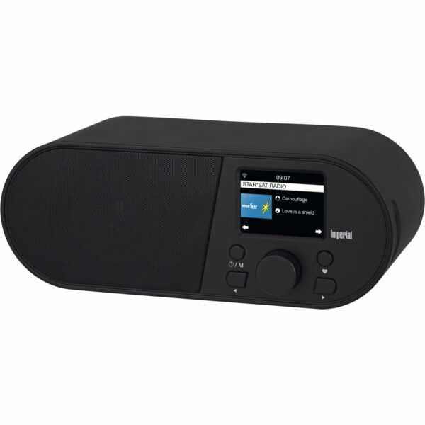 Radio Internet Telestar I105 5W LCD 6.1cm