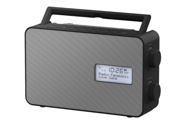 Panasonic RF-D30BT - Radio portative DAB