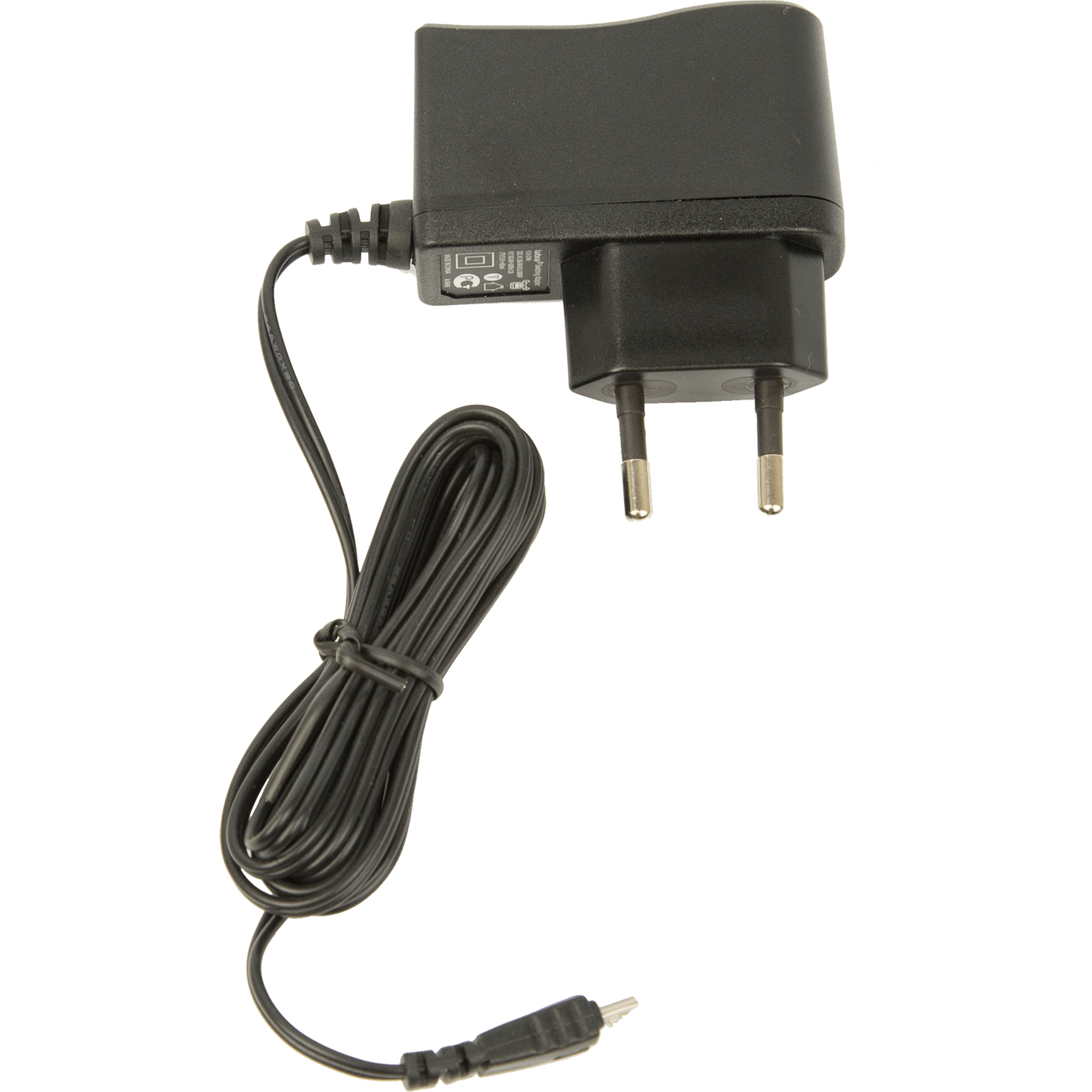 Jabra Motion - Indoor - AC - Black