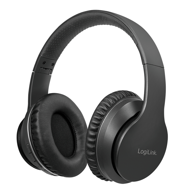 Casque stéréo sans fil LogiLink BT0053