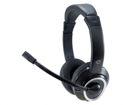 Casque de jeu Conceptronic POLONA02B