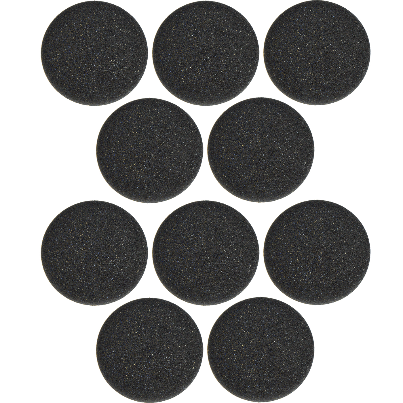 Coussinets en mousse Jabra Evolve 20 (10 pièces)