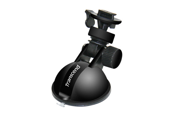 Transcend Suction Cup Mount for DrivePro Car Black - TS-DPM1