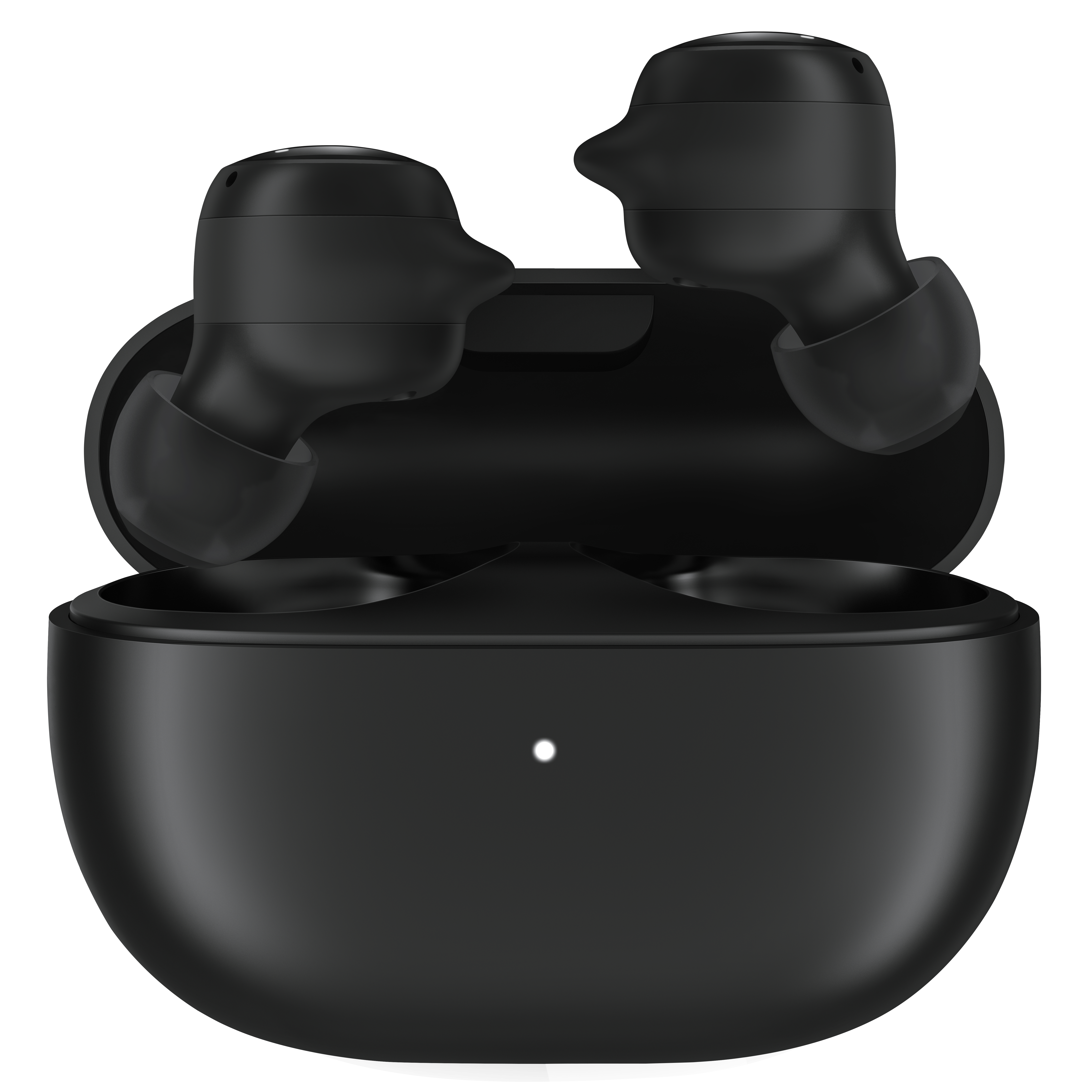 Écouteurs intra-auriculaires sans fil Xiaomi Redmi Buds 3 Lite, noirs