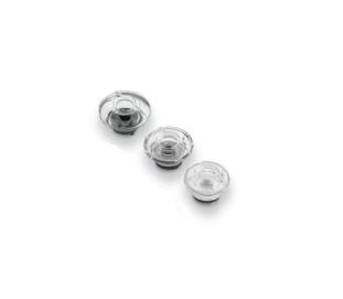 Embouts POLY Voyager Legend taille L : Embouts UC/Mobile 3 pièces