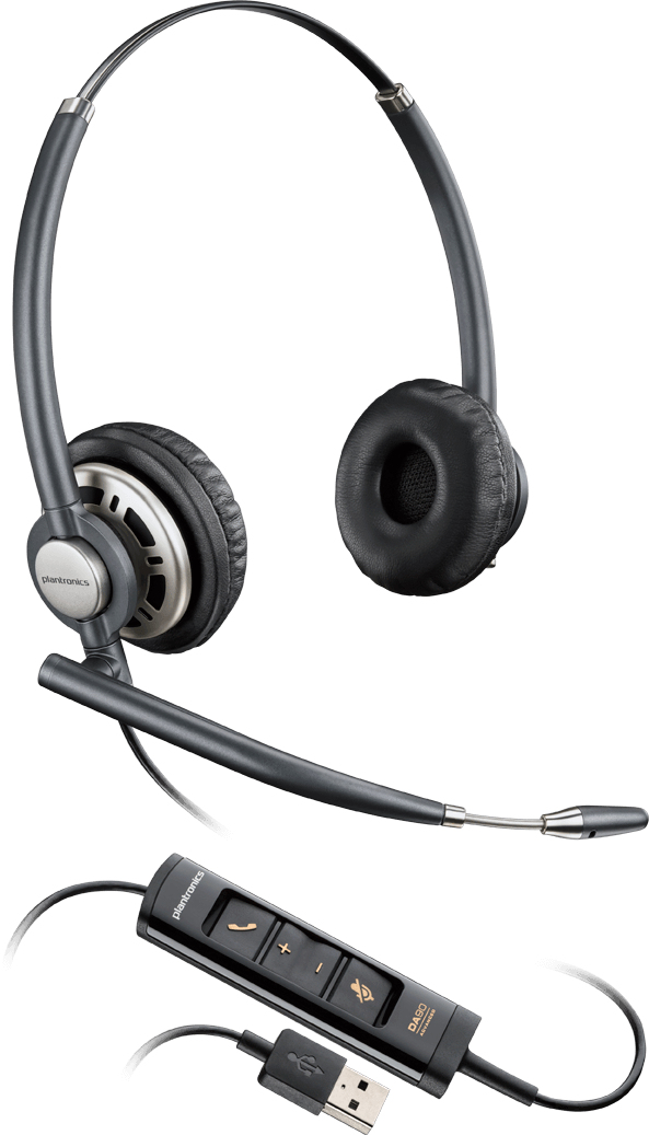 Casque POLY EncorePro HW725 (203478-01)