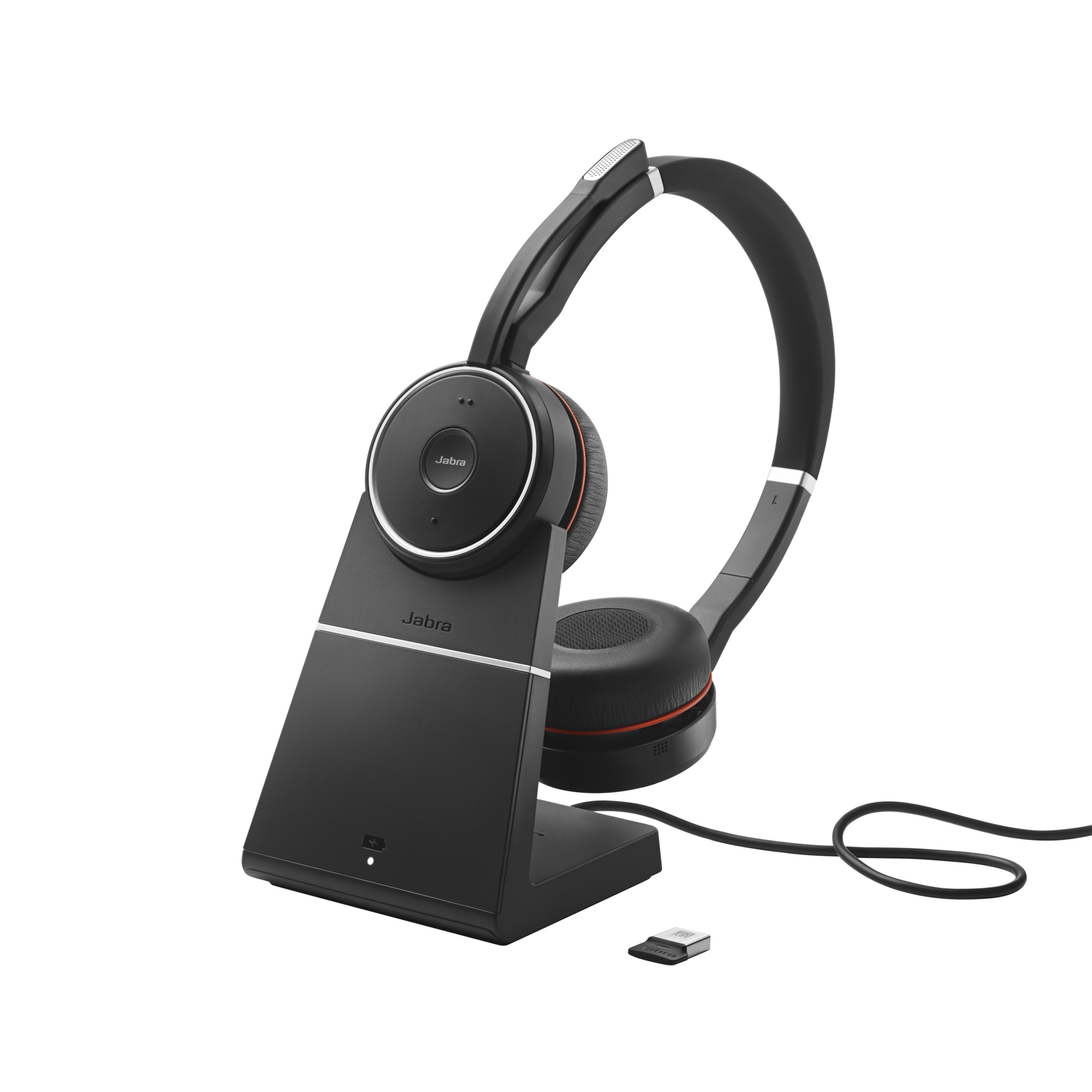 Jabra Evolve 75+ UC Office Headset - 7599-838-199