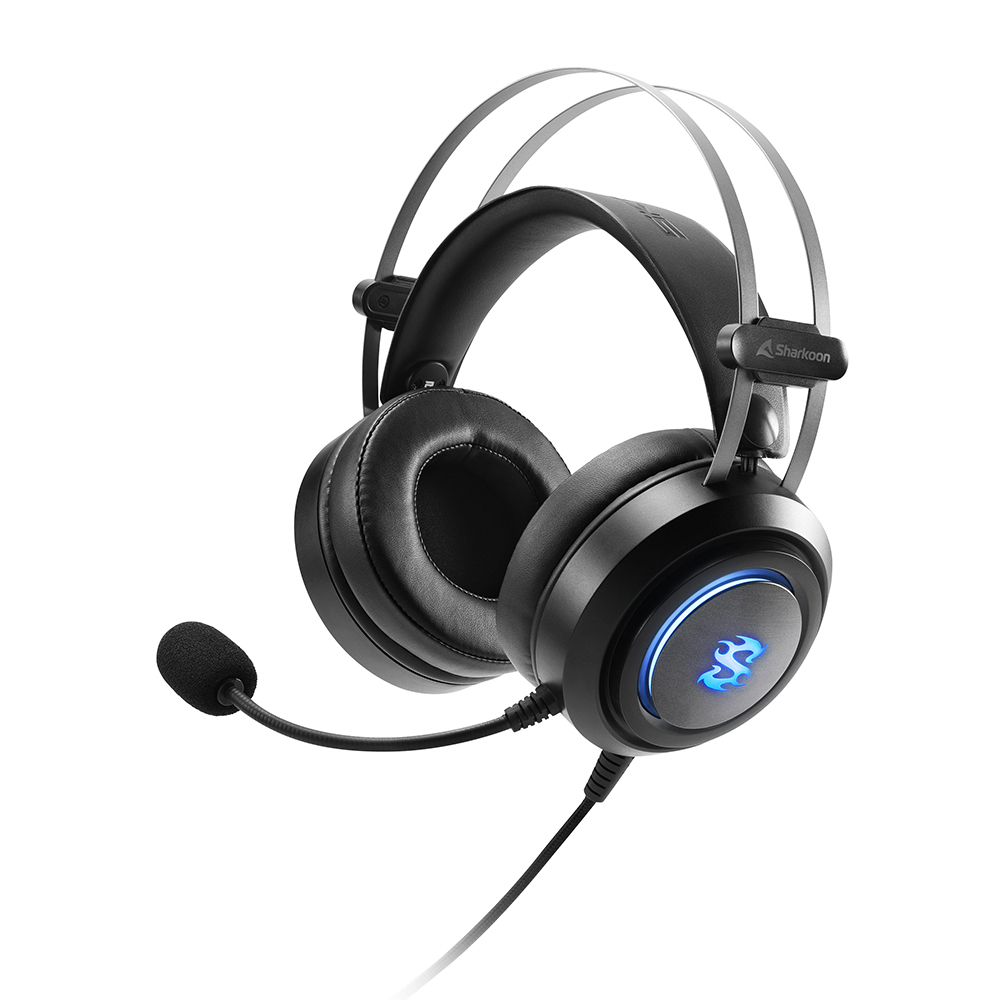 Casque de jeu Sharkoon SKILLER SGH30
