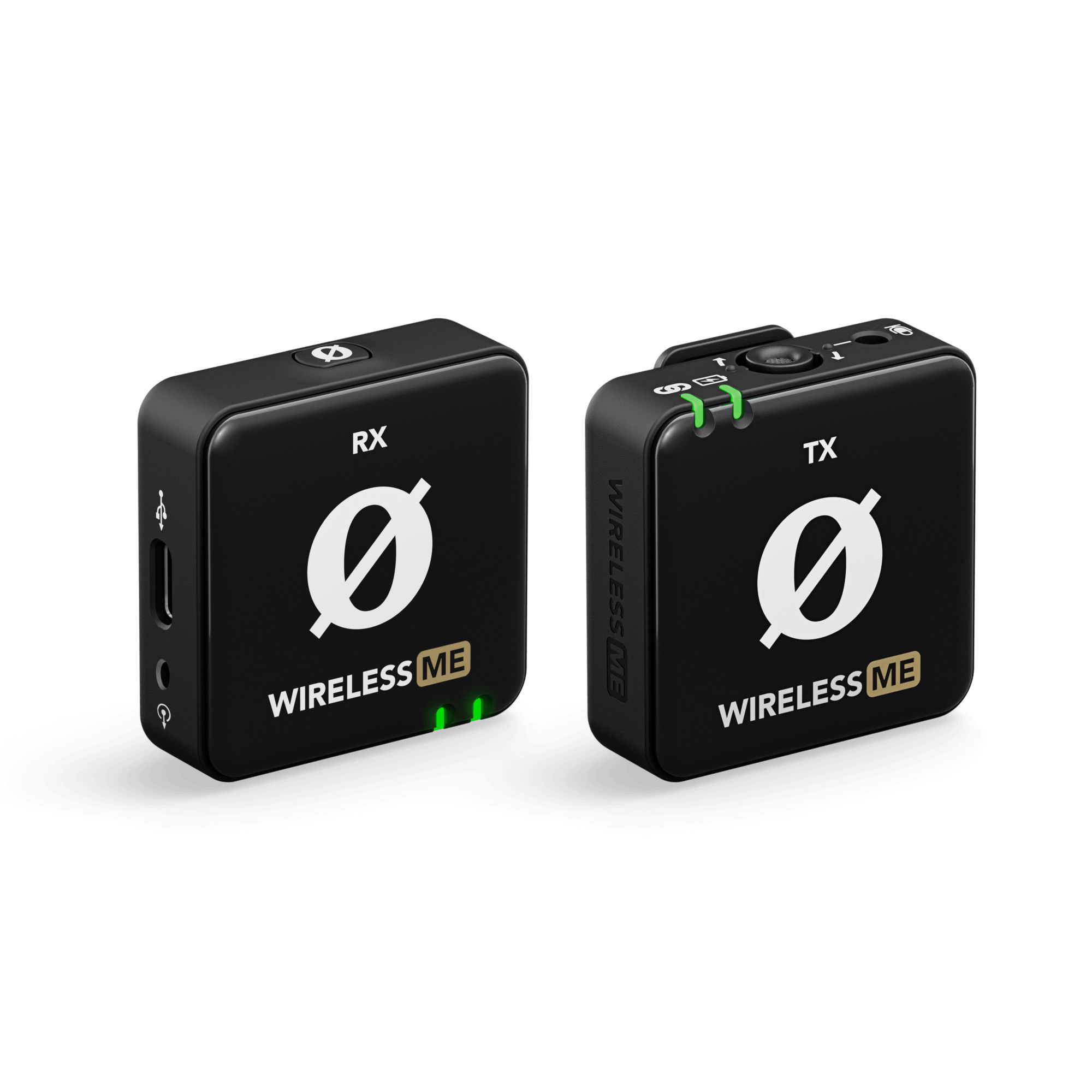 RØDE Wireless ME, Microphone radio