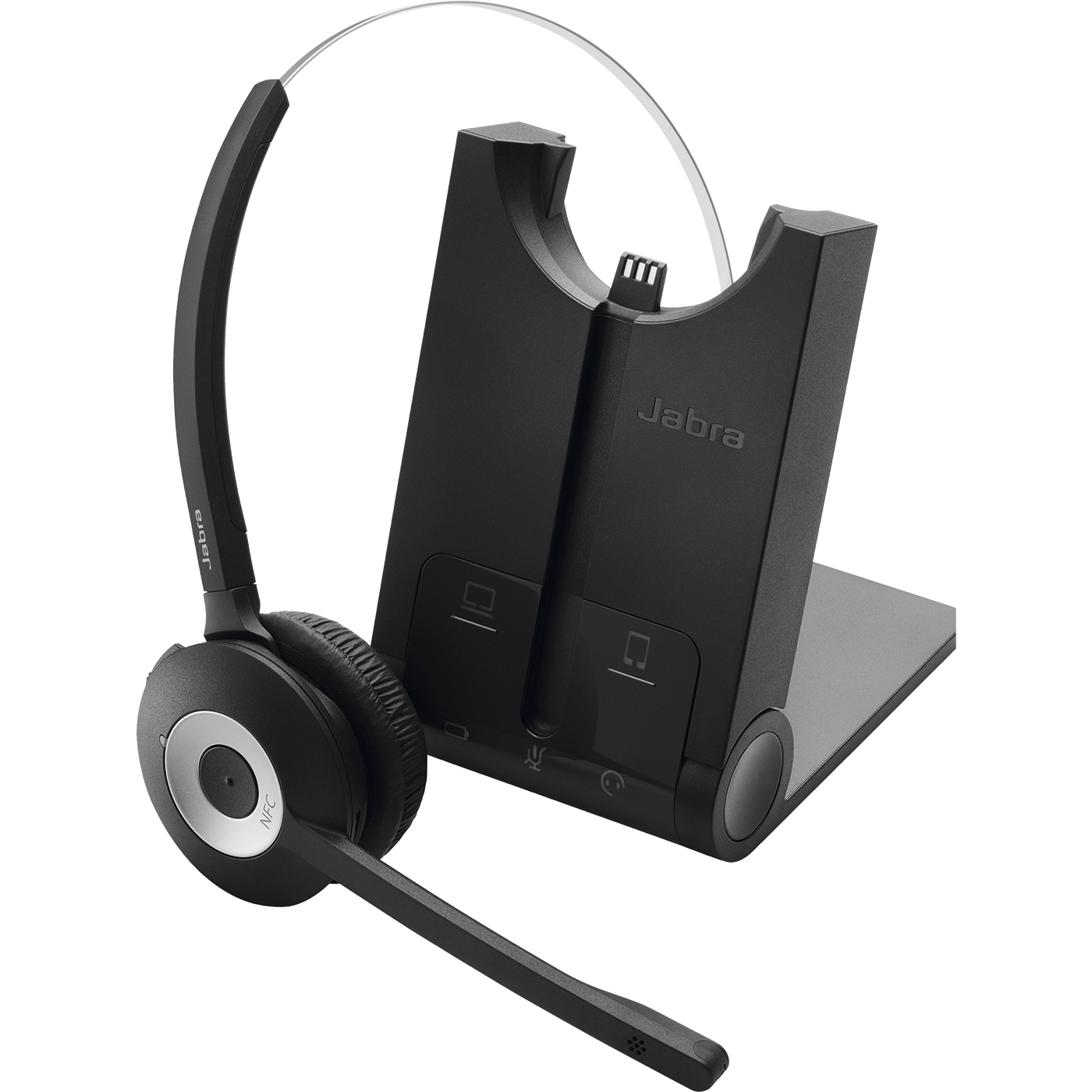 Jabra Pro 935 Wireless Office Headset - 935-15-503-201