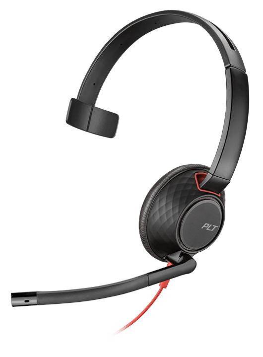 Casque POLY Blackwire 5210 - Série 5200