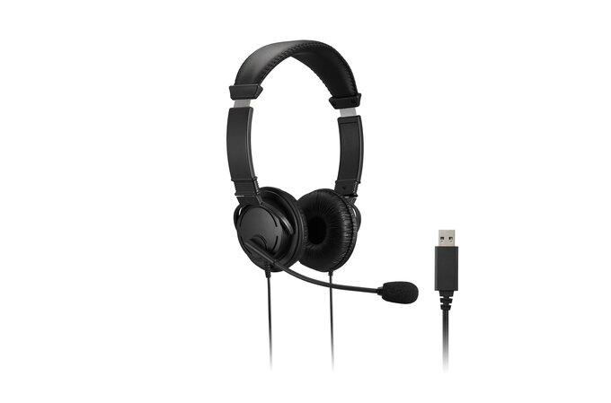 Casque USB-A avec microphone - Kensington Classic