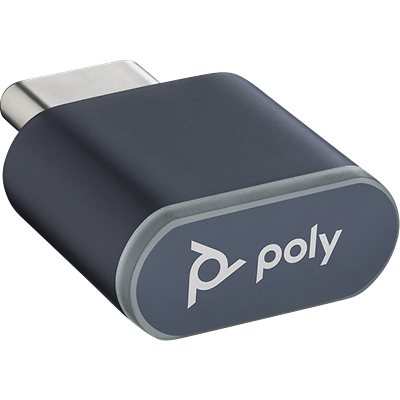 POLY BT700 - Nätverksadapter - USB-C - Bluetooth 5.1 - 217878-01
