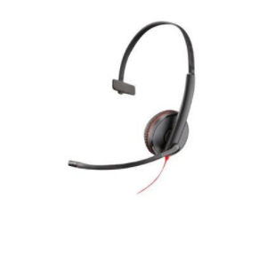 POLY Blackwire C3215 - 3200 Series Headset - 209746-22