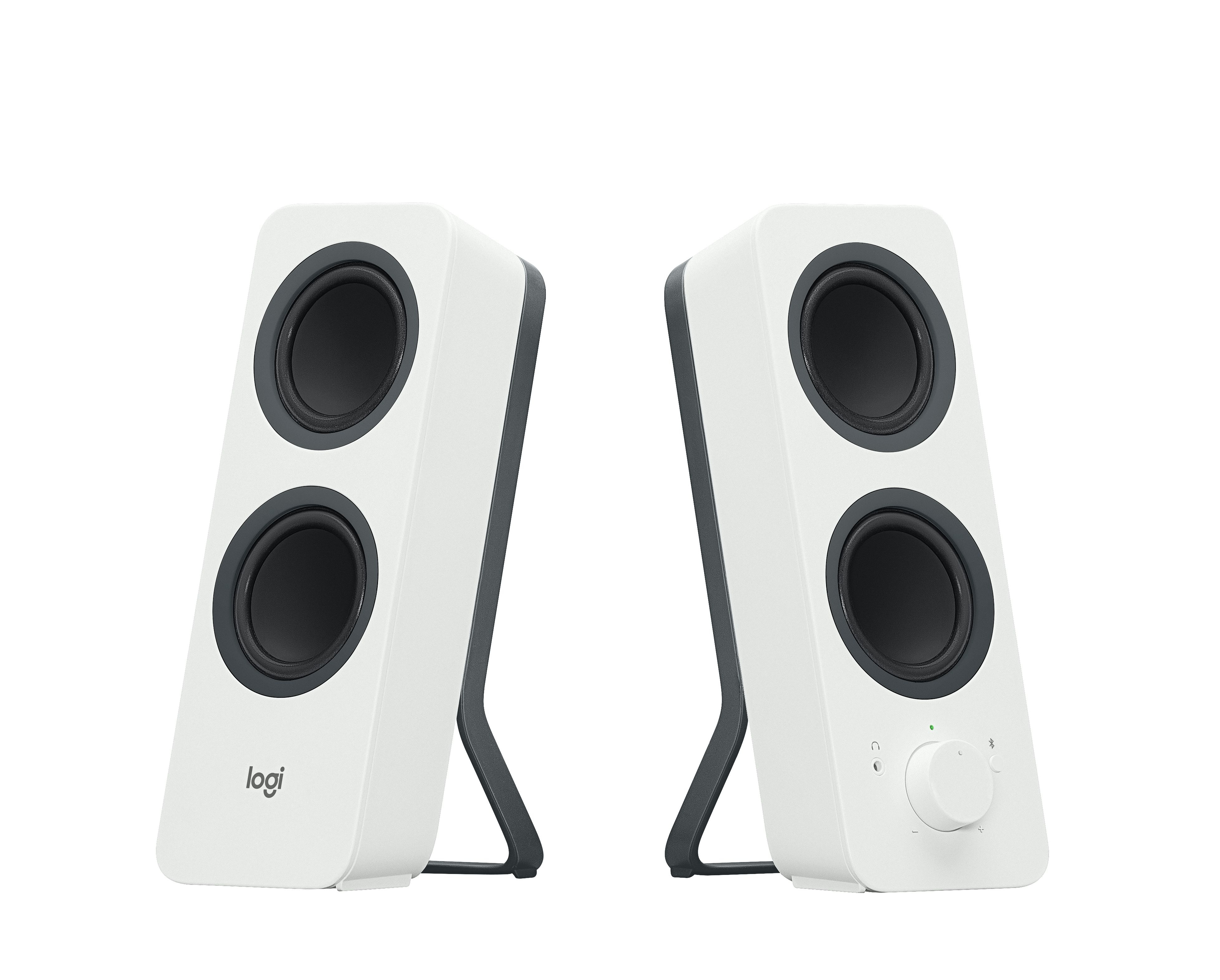 Logitech Z207 - Haut-parleurs - pour PC