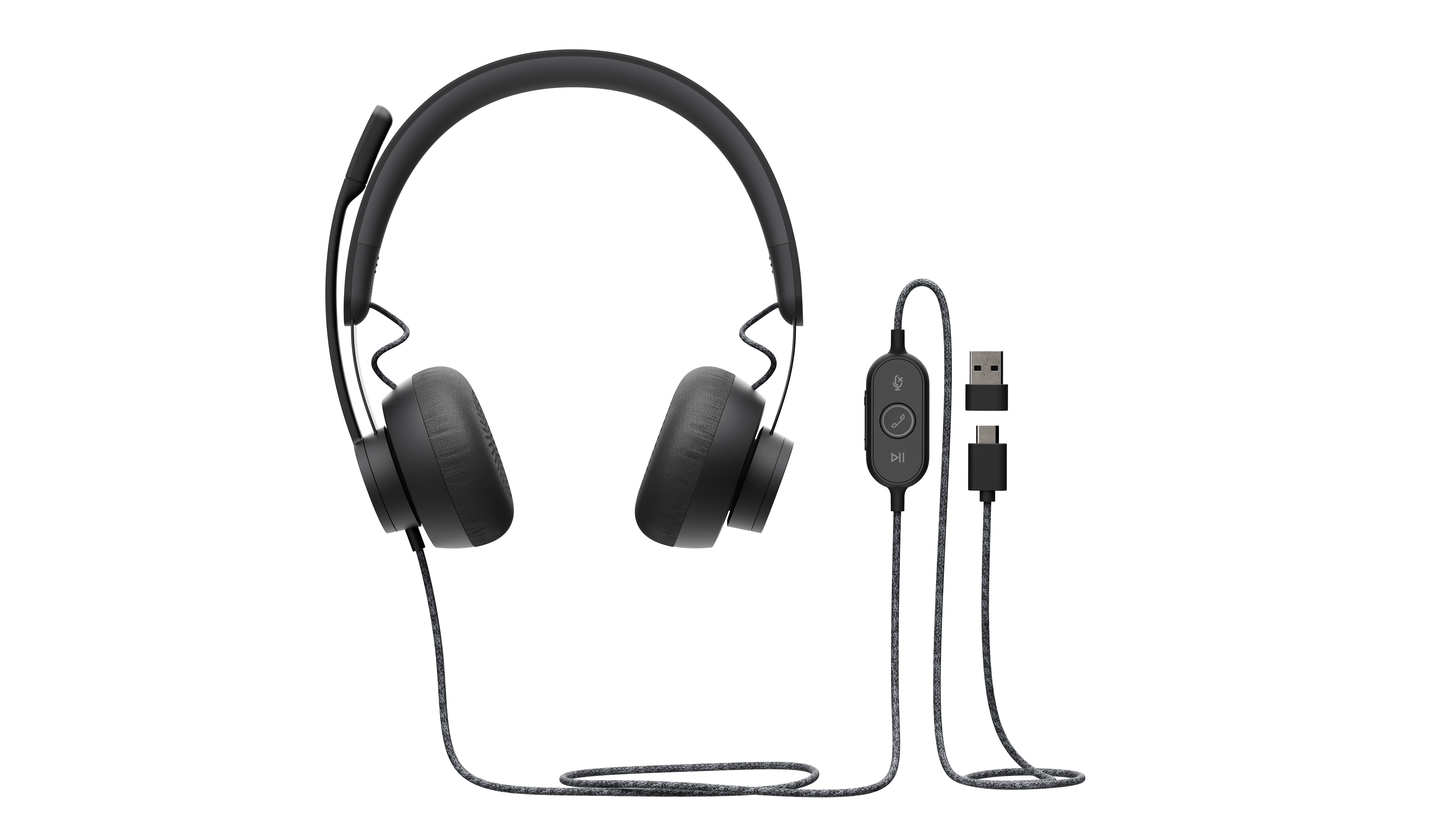 Logitech Zone Wired - Casque