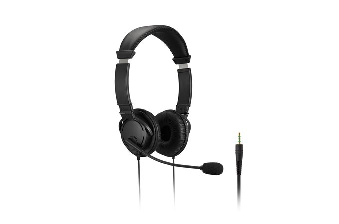 Casque-micro 3,5 mm - Kensington Classic