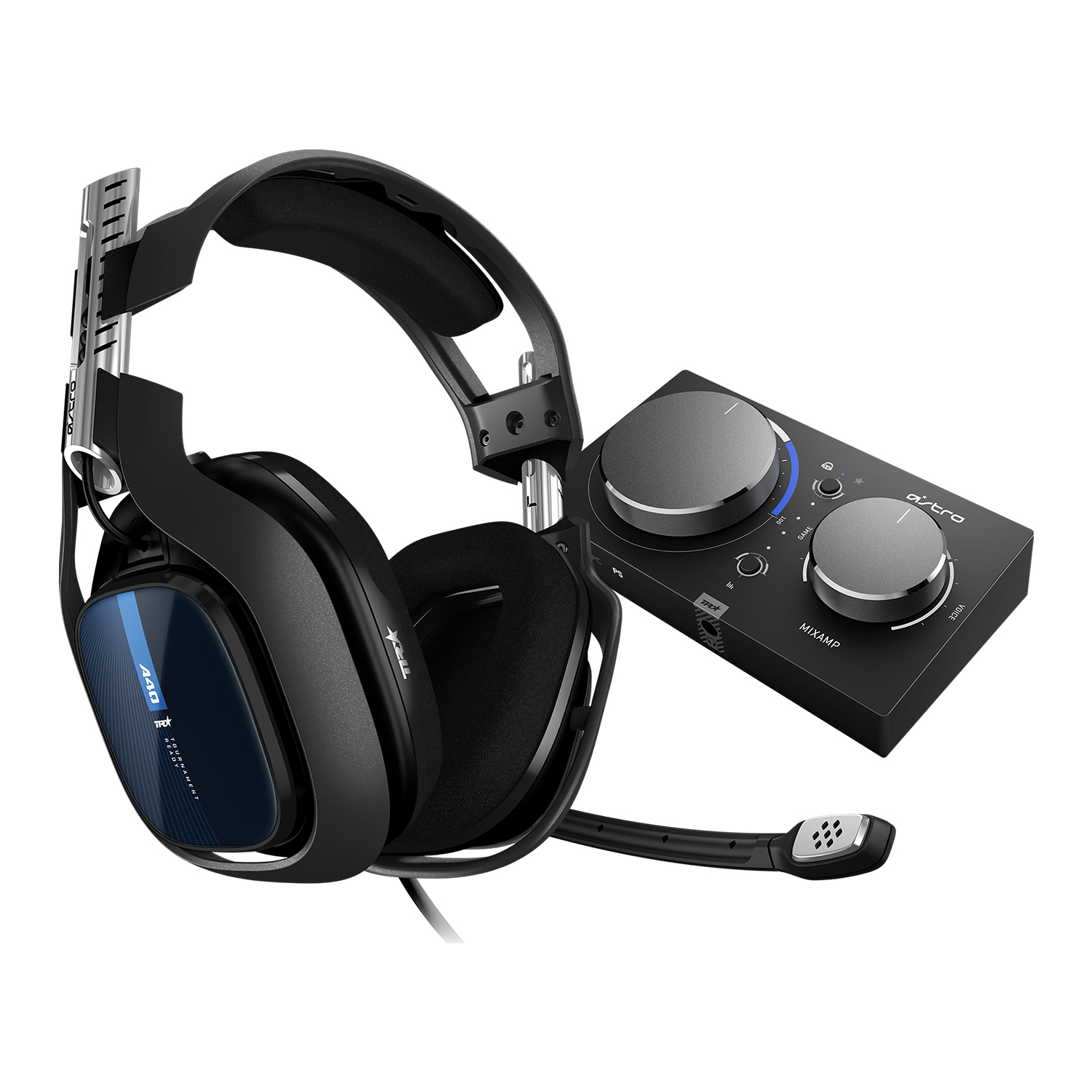 Logitech ASTRO A40 TR - for PS4 - Headphones - 939-001661