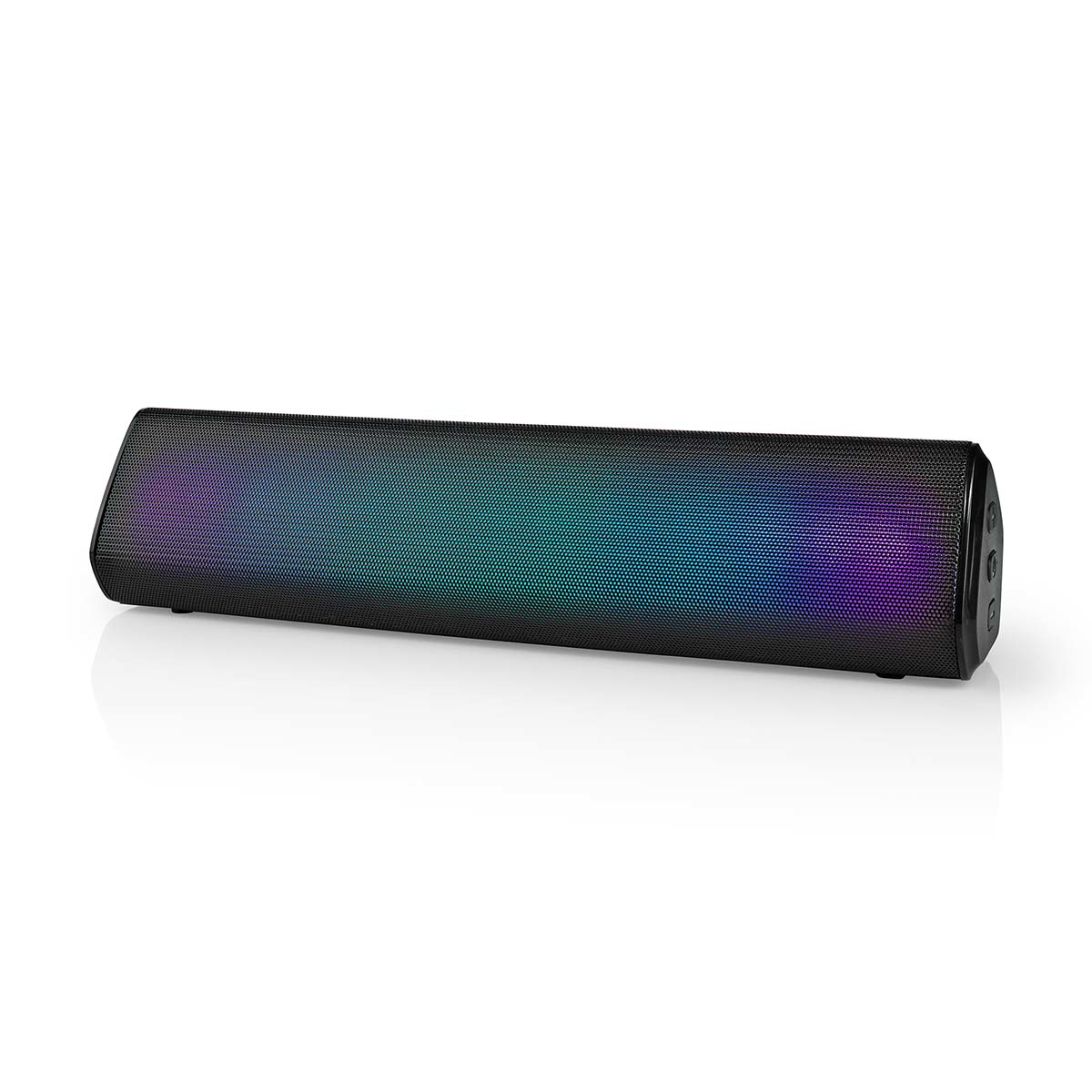 Enceinte Bluetooth Nedis 18W 6h Bureau