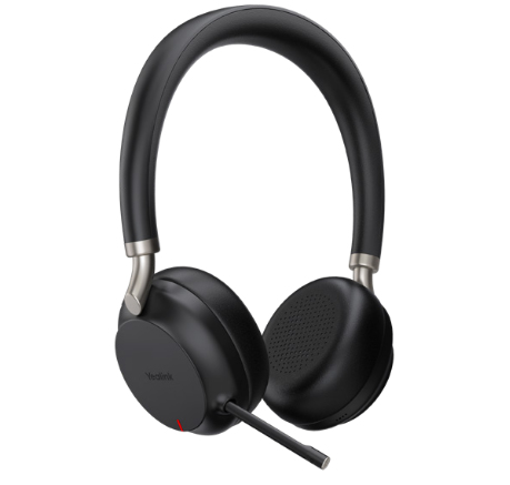 Casque Yealink BH 72 avec station de charge UC USB-A
