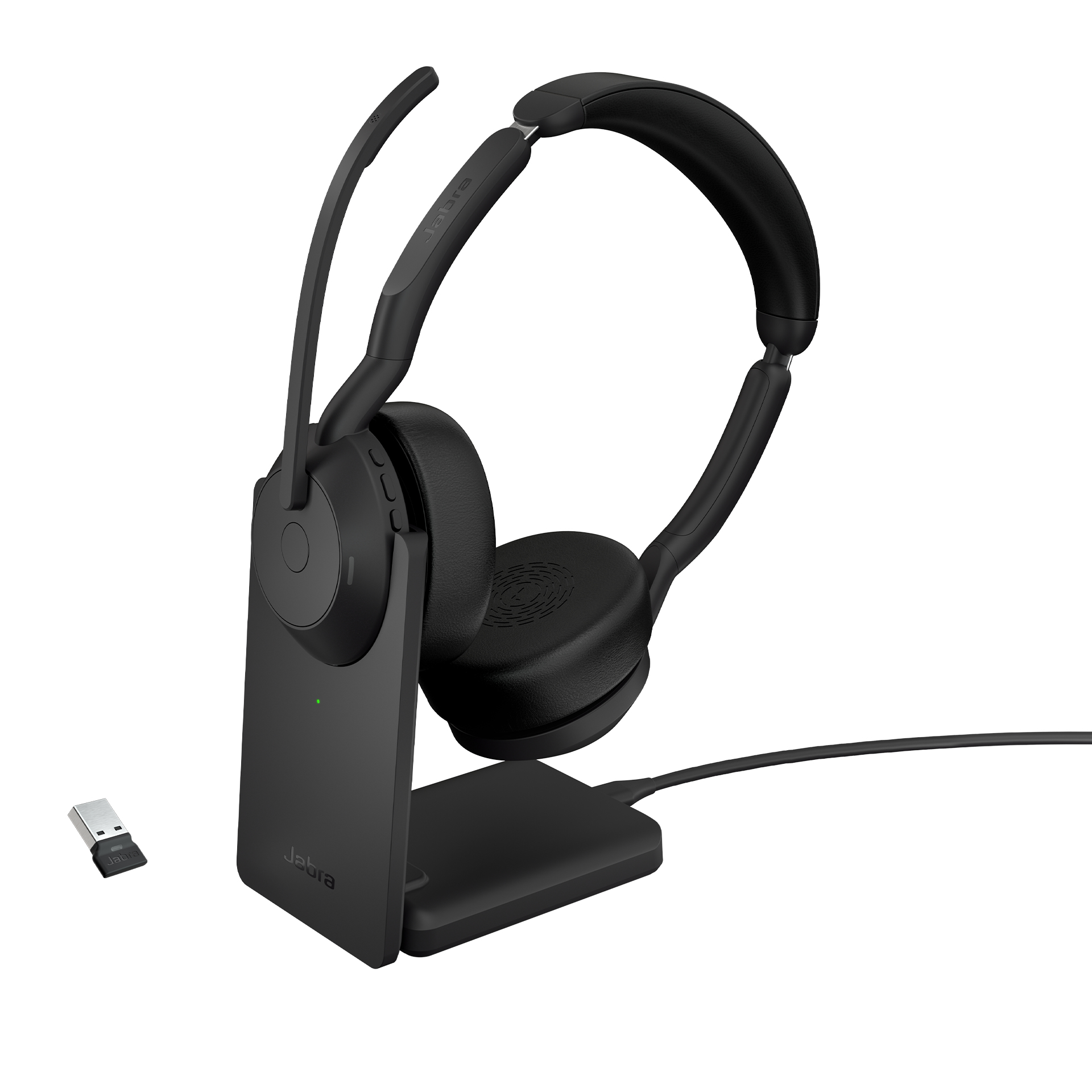 Support stéréo Jabra Evolve2 55 UC Link380a