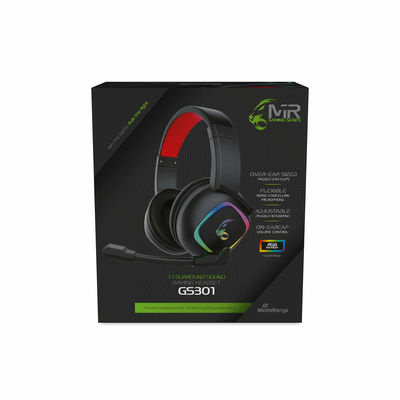 MediaRange 7.1 Gaming Headset Pro - MRGS301